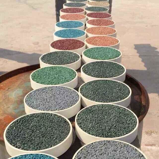 透水地坪 透水地坪